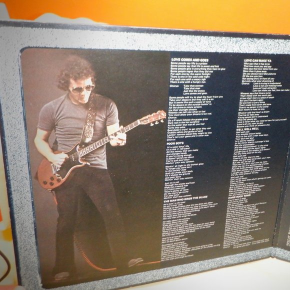 ~~~ MURRAY McLAUGHLAN ~~~Hard Rock Town - Picture 2 of 2
